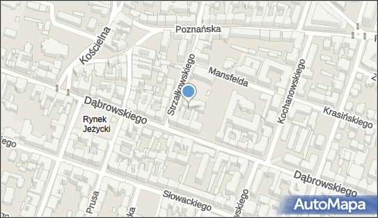 Prywatna Szkoła Podstawowa 'Harmonia', Poznań-Jeżyce 60-854 - Szkoła podstawowa, numer telefonu