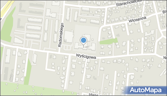 Publiczna Szkoła Podstawowa Nr 4 Z Oddziałami Integracyjnymi Im. Św. Kazimierza Jagiellończyka W Radomiu 26-600 - Szkoła podstawowa, numer telefonu