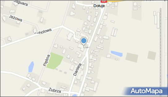 Publiczna Szkoła Podstawowa W Dołujach, Daniela 18, Dołuje 72-002 - Szkoła podstawowa, numer telefonu