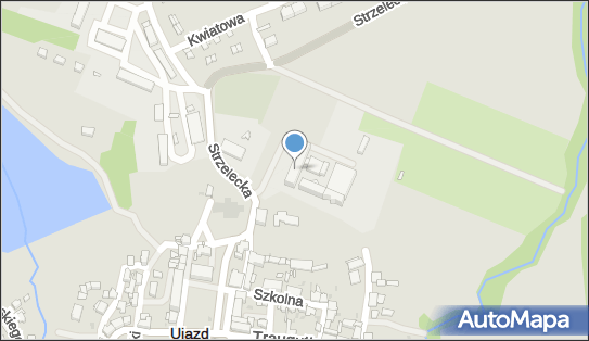 Publiczna Szkoła Podstawowa W Ujeździe, Strzelecka 6, Ujazd 47-143 - Szkoła podstawowa, numer telefonu