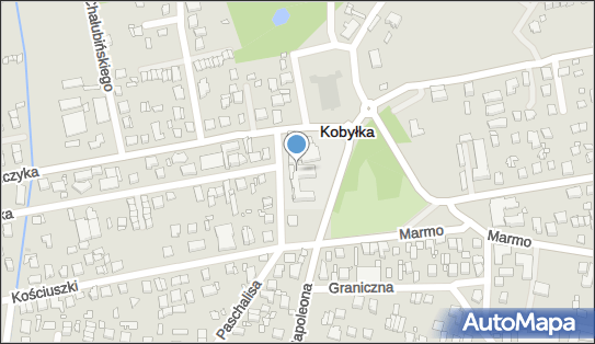 Publiczna Szkoła Podstawowa Z Oddziałami Dwujęzycznymi Nr 1 Im. Zofii Nałkowskiej W Kobyłce 05-230 - Szkoła podstawowa, numer telefonu