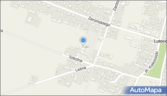 Samorządowa Szkoła Podstawowa w Lutocinie, Szkolna 14, Lutocin 09-317 - Szkoła podstawowa, numer telefonu