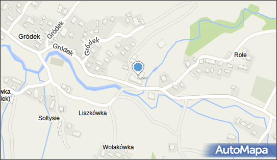 SP im. Armii Krajowej, Gródek 38, Gródek 33-331 - Szkoła podstawowa
