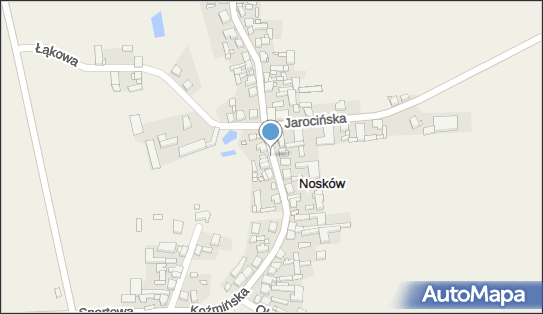 SP im. Janusza Korczaka, Szkolna 28, Nosków 63-233 - Szkoła podstawowa, numer telefonu
