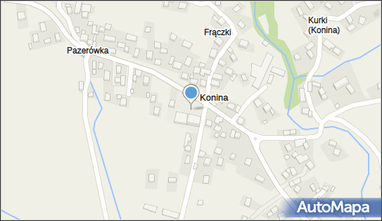 SP im. Katarzyny Smreczyńskiej, Konina 211, Konina 34-735 - Szkoła podstawowa