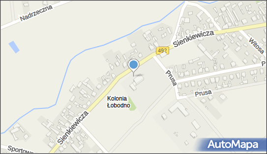 SP im. Marii Konopnickiej, Henryka Sienkiewicza 69, Łobodno - Szkoła podstawowa