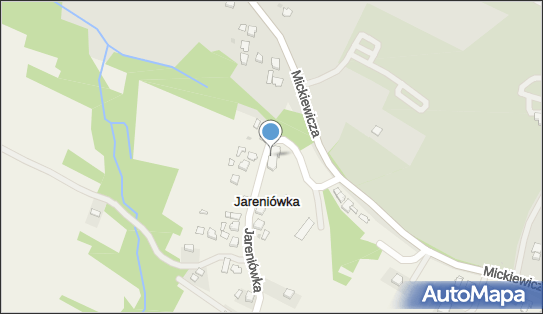 SP im. marsz. Józefa Piłsudskiego, Jareniówka 60, Jareniówka 38-200 - Szkoła podstawowa, numer telefonu