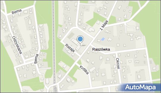 SP im. Orła Białego w Raszówce, 1 Maja 10, Raszówka 59-307 - Szkoła podstawowa, numer telefonu