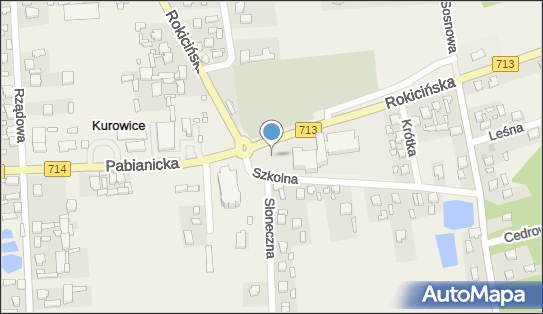 SP im. Orła Białego, Szkolna 1, Kurowice 95-006 - Szkoła podstawowa, numer telefonu