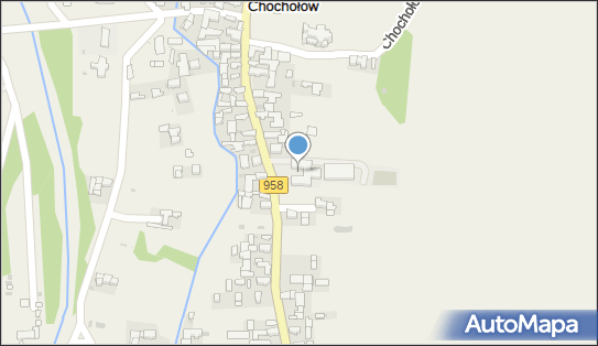 SP im. Powstańców Chochołowskich, DW 958, Chochołów 34-513 - Szkoła podstawowa, numer telefonu