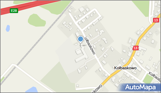 SP im. św. Huberta, Kołbaskowo 57, Kołbaskowo 72-001 - Szkoła podstawowa, numer telefonu