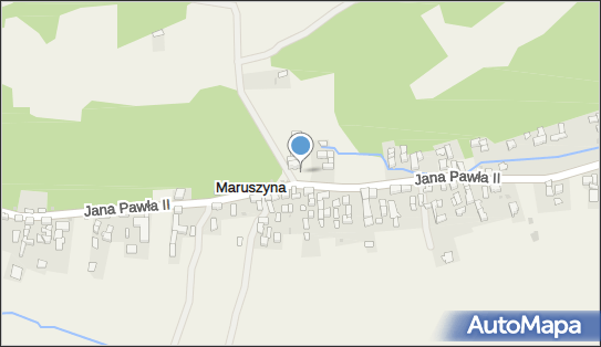 SP im. św. Jana Kantego, Jana Pawła II 83, Maruszyna 34-424 - Szkoła podstawowa