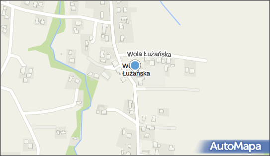 SP im. Wacława Potockiego, Wola Łużańska 52, Wola Łużańska 38-322 - Szkoła podstawowa
