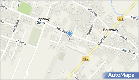 000725915, Szkoła Podstawowa im.Wilhelma Gawlikowicza w Bojszowach 