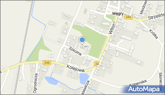 SP im. Wincentego Witosa w Węgrach, Szkolna 2, Węgry 55-020 - Szkoła podstawowa, numer telefonu