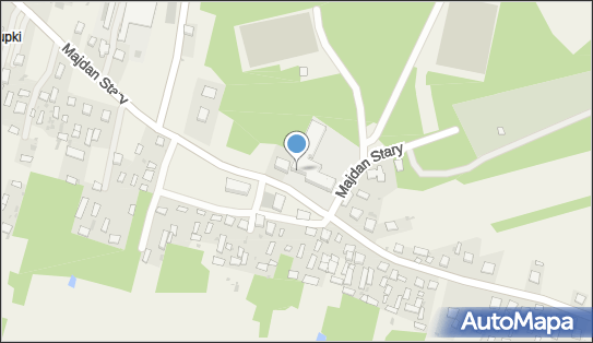 SP im. Zofii Krawieckiej w Majdanie Starym, Majdan Stary 21 23-414 - Szkoła podstawowa, numer telefonu
