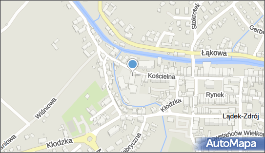 SP nr 1 im. Janusza Korczaka, Kościelna 31, Lądek-Zdrój 57-540 - Szkoła podstawowa, numer telefonu