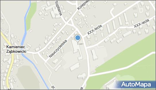 SP nr 1 im. Króla Bolesława Chrobrego, Zamkowa 4 57-230 - Szkoła podstawowa, numer telefonu