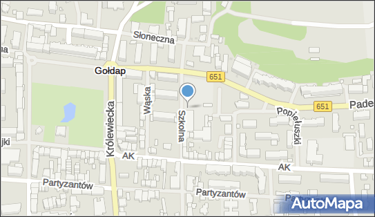 SP nr 1 im. Mikołaja Kopernika, Szkolna 4, Gołdap 19-500 - Szkoła podstawowa, numer telefonu