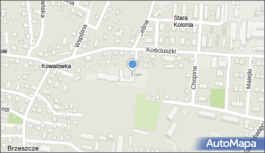 SP nr 1 im. Stanisława Staszica w Brzeszczach, Szkolna 6 32-620 - Szkoła podstawowa, numer telefonu