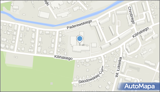SP nr 4, płk. Jana Kilińskiego 23, Chojnów 59-225 - Szkoła podstawowa, numer telefonu