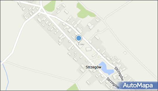 SP w Grabicach, filia w Strzegowie, Strzegów 79, Strzegów 66-629 - Szkoła podstawowa, numer telefonu