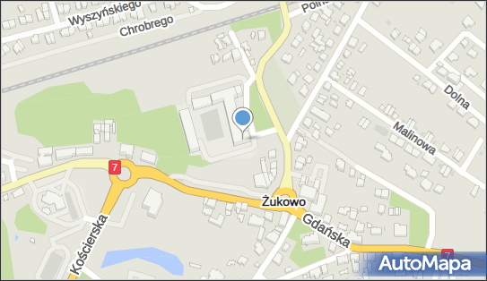 Specjalny Ośrodek Szkolno - Wychowawczy W Żukowie Szkoła Podstawowa Nr 2 Specjalna W Żukowie 83-330 - Szkoła podstawowa, numer telefonu