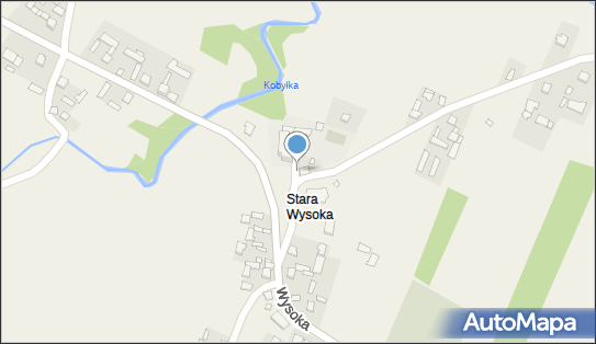 SP, Wysoka 38, Wysoka 26-500 - Szkoła podstawowa