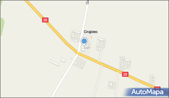 SP, Grąbiec 11, Grąbiec 09-226 - Szkoła podstawowa