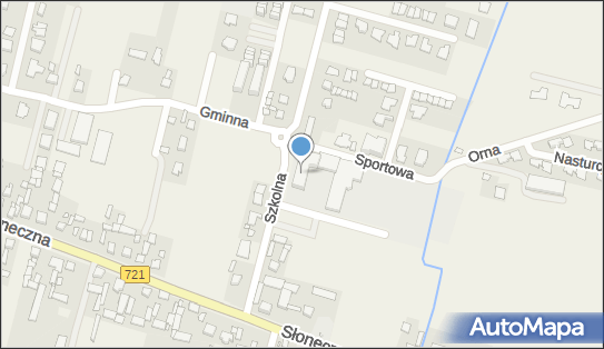SP, Szkolna 8, Lesznowola - Szkoła podstawowa