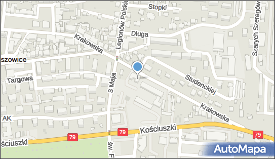 SP, Krakowska 11, Krzeszowice 32-065 - Szkoła podstawowa, numer telefonu