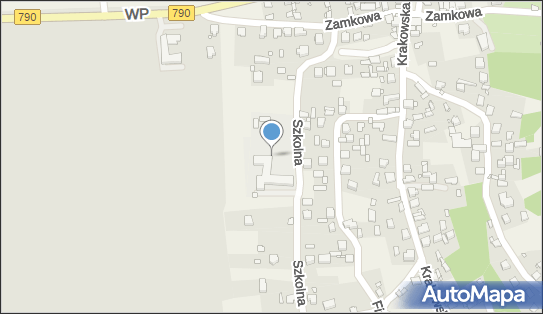 SP, Szkolna 6A, Podzamcze 42-440 - Szkoła podstawowa