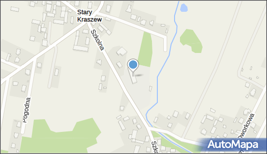 SP, Stary Kraszew 49, Stary Kraszew 05-205 - Szkoła podstawowa, numer telefonu