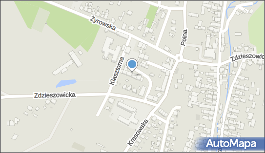 SP, Szkolna 3, Leśnica - Szkoła podstawowa