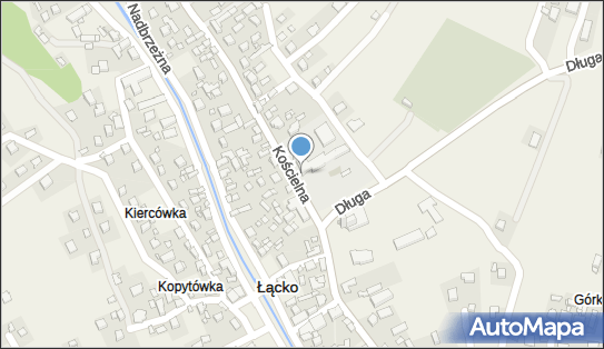 SP, Łącko 38, Łącko 33-390 - Szkoła podstawowa