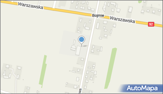SP, Południowa 6, Bojmie - Szkoła podstawowa