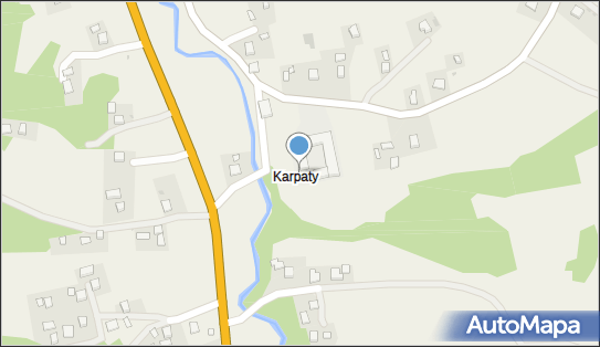 SP, Baryczka 213, Karpaty 38-115 - Szkoła podstawowa, numer telefonu