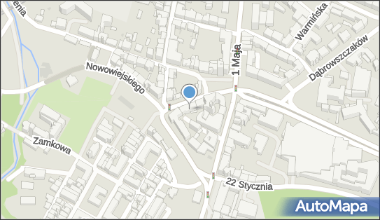 Szkoła Podstawowa 'Oskar', 11 Listopada 5, Olsztyn 10-104 - Szkoła podstawowa, numer telefonu