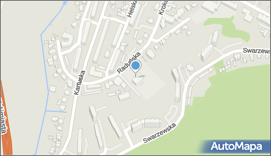 Szkoła Podstawowa Dla Dorosłych W Gdyni, Raduńska 21, Gdynia 81-057 - Szkoła podstawowa, numer telefonu