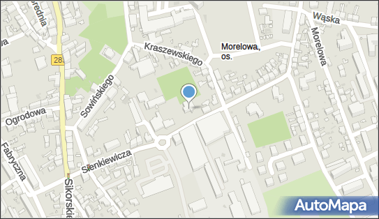 Szkoła Podstawowa Dla Dzieci Ze Spektrum Autyzmu 'Dalej Razem' 65-443 - Szkoła podstawowa, numer telefonu