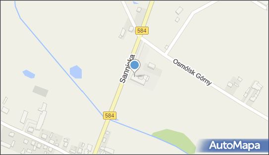 Szkoła Podstawowa Filialna W Osmolinie, Sannicka 4, Osmolin 09-540 - Szkoła podstawowa, numer telefonu