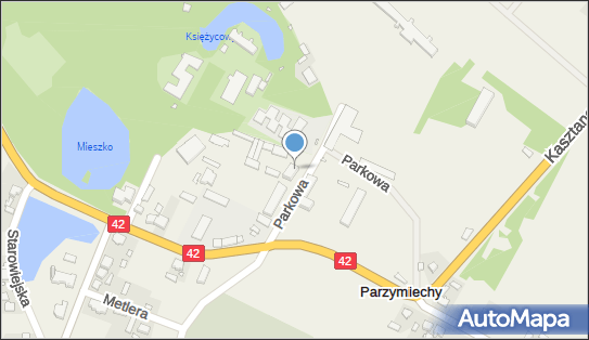 Szkoła Podstawowa Im. Adama Mickiewicza W Parzymiechach 42-164 - Szkoła podstawowa, numer telefonu