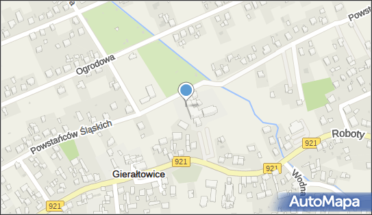 Szkoła Podstawowa Im. Gustawa Morcinka W Gierałtowicach 44-186 - Szkoła podstawowa, numer telefonu
