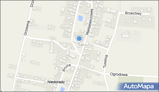 Szkoła Podstawowa Im. Henryka Sienkiewicza W Niedoradzu, Niedoradz 67-106 - Szkoła podstawowa, numer telefonu