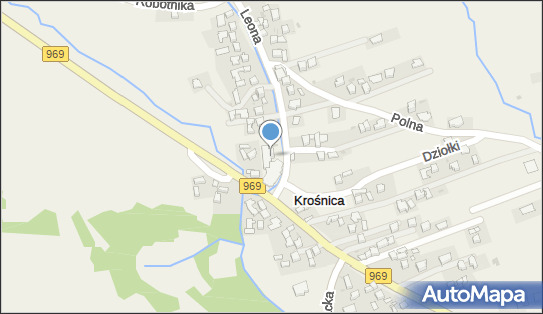 Szkoła Podstawowa Im. Jana Brzechwy W Krośnicy, Ojca Leona 1 34-450 - Szkoła podstawowa, numer telefonu