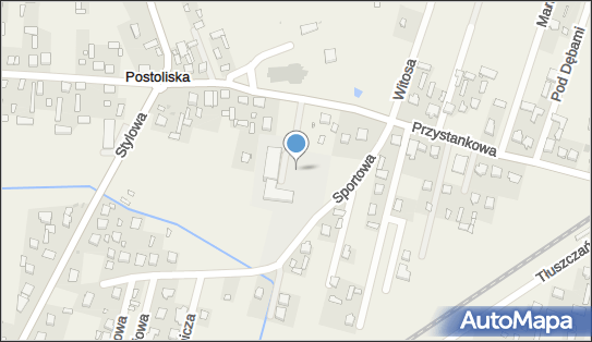 Szkoła Podstawowa Im. Jana Kielaka W Postoliskach, pl. 3 Maja 18 05-240 - Szkoła podstawowa, numer telefonu