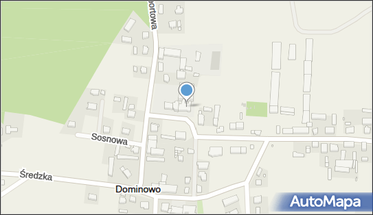Szkoła Podstawowa Im Jana Pawła II W Dominowie, Centralna 3 63-012 - Szkoła podstawowa, numer telefonu