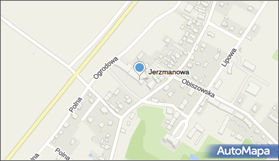 Szkoła Podstawowa Im. Jana Pawła II W Jerzmanowej, Głogowska 19 67-222 - Szkoła podstawowa, numer telefonu