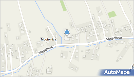 Szkoła Podstawowa Im. Jana Pawła II W Mogielnicy, Mogielnica 167 36-040 - Szkoła podstawowa, numer telefonu