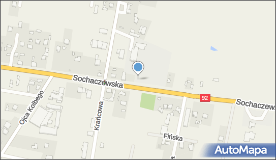 001117827, Szkoła Podstawowa im.Jana Pawła II w Paprotni 